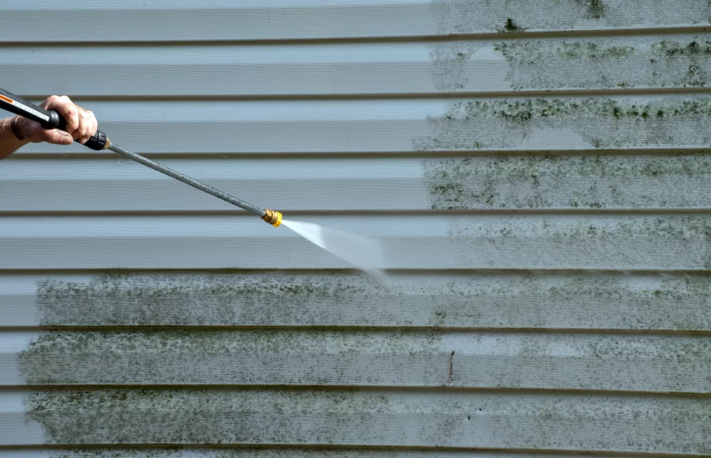 The Ultimate Guide to Pressure Washing: Top Benefits You Need to Know